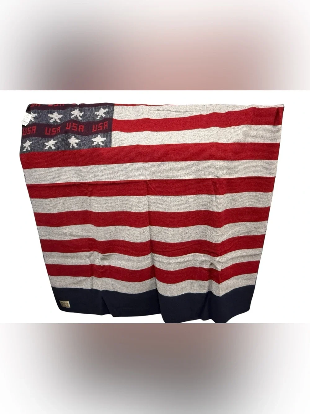 Woolrich Freedom Throw Blanket 60x72